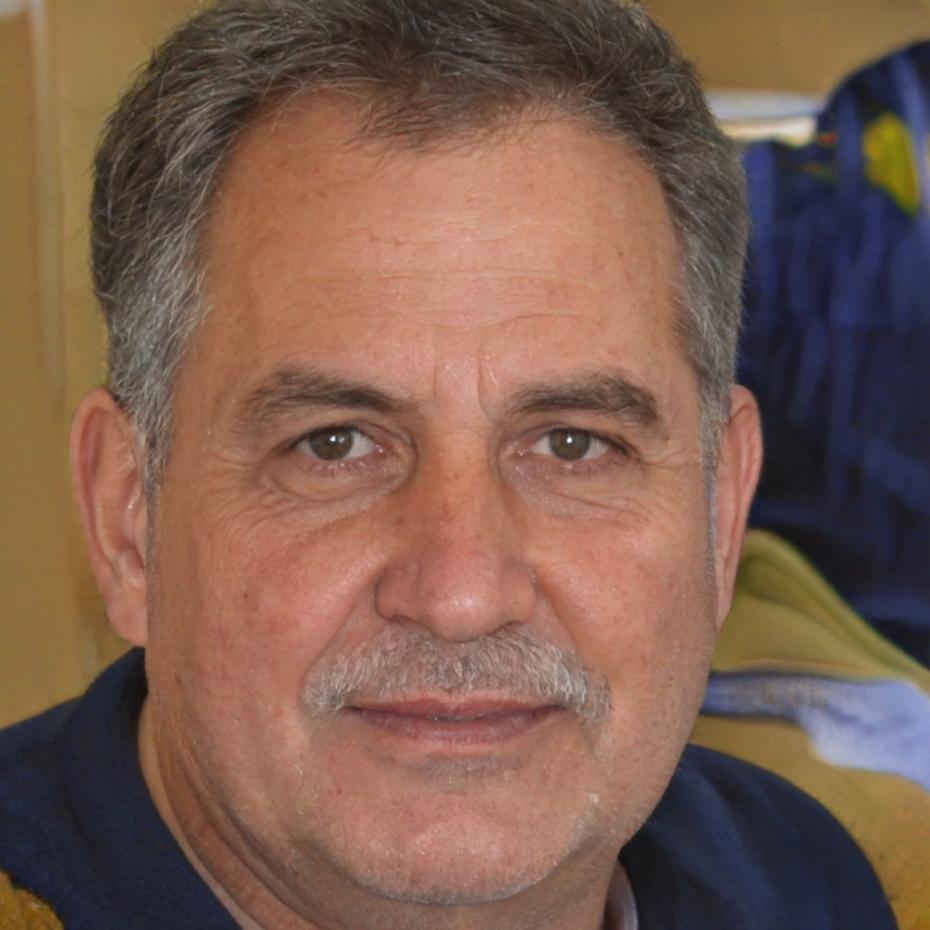 Carlos Mendoza, participante del programa de aprendizaje colaborativo